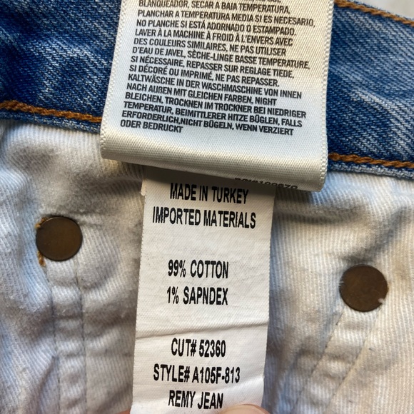 AGOLDE Remy Jean - Picture 4 of 5